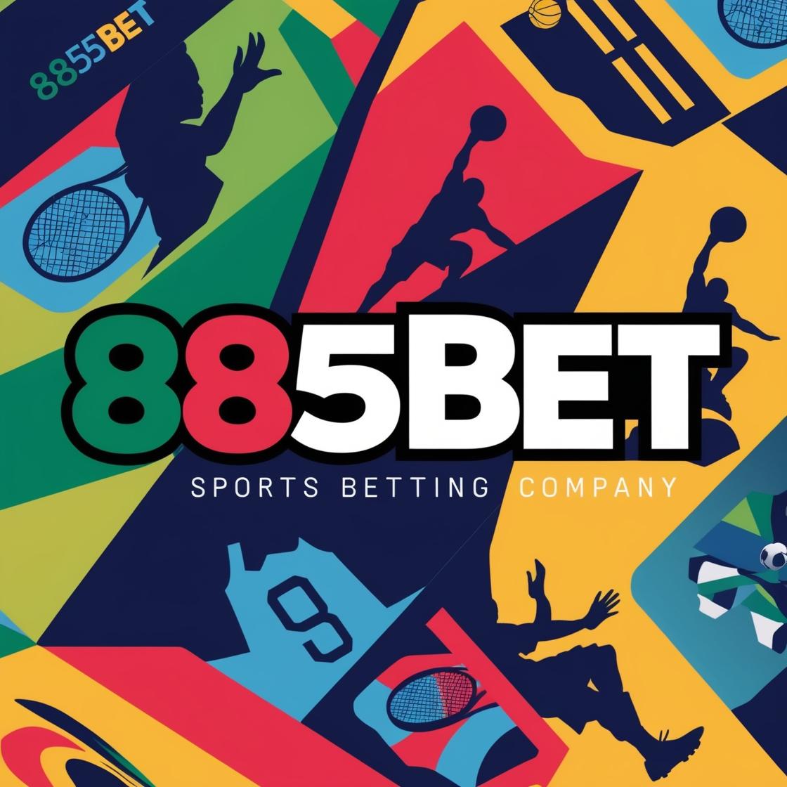 Logo da 885bet